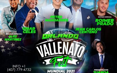 Vallenato Fest 2021
