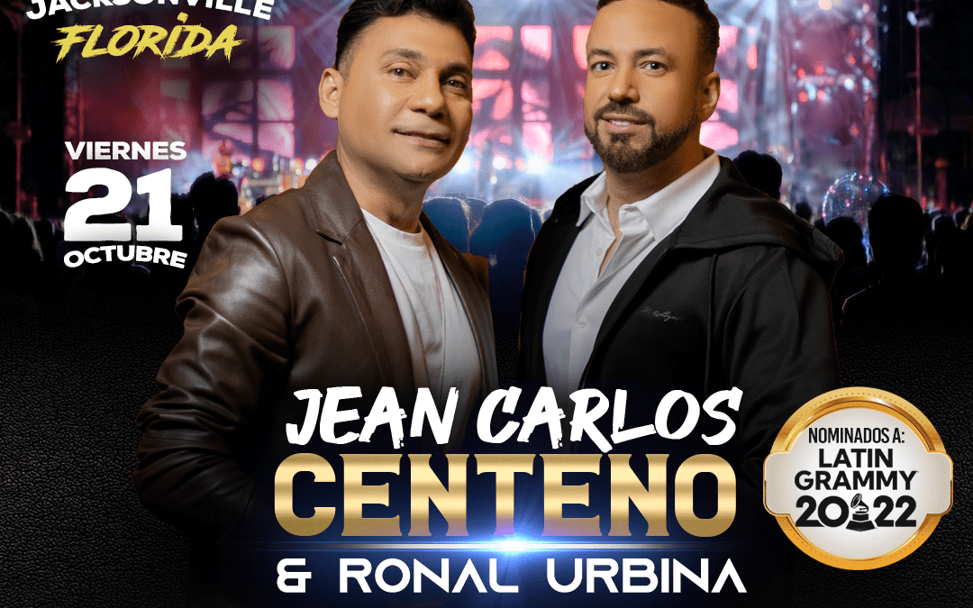 Jean Carlos Centeno & Ronal Urbina