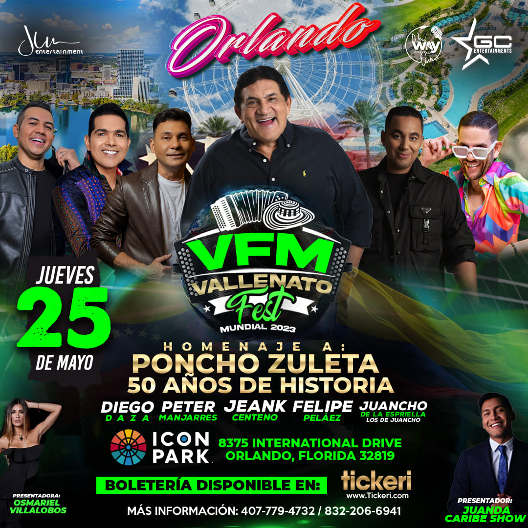 Gran Amanecer Feria 2022 Orlando